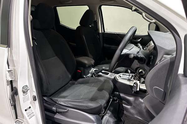 2019 Nissan Navara RX D23 Series 4 Rear Wheel Drive