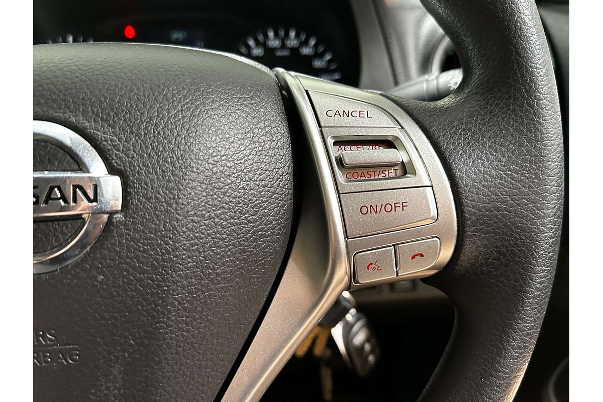 2019 Nissan Navara RX D23 Series 4 Rear Wheel Drive