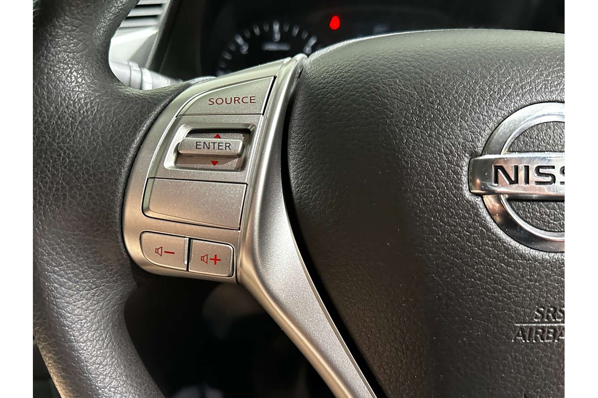 2019 Nissan Navara RX D23 Series 4 Rear Wheel Drive