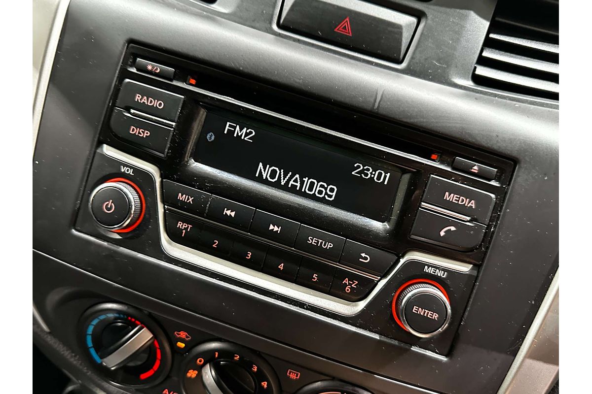 2019 Nissan Navara RX D23 Series 4 Rear Wheel Drive