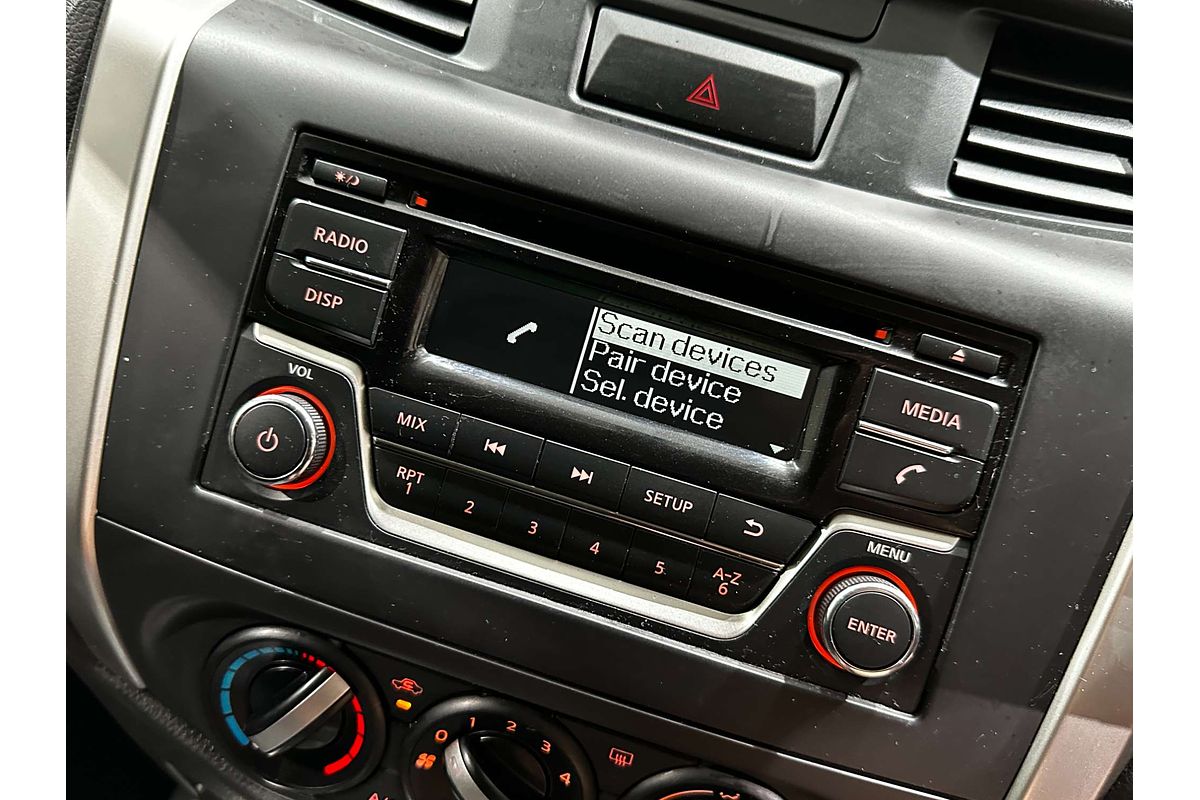 2019 Nissan Navara RX D23 Series 4 Rear Wheel Drive