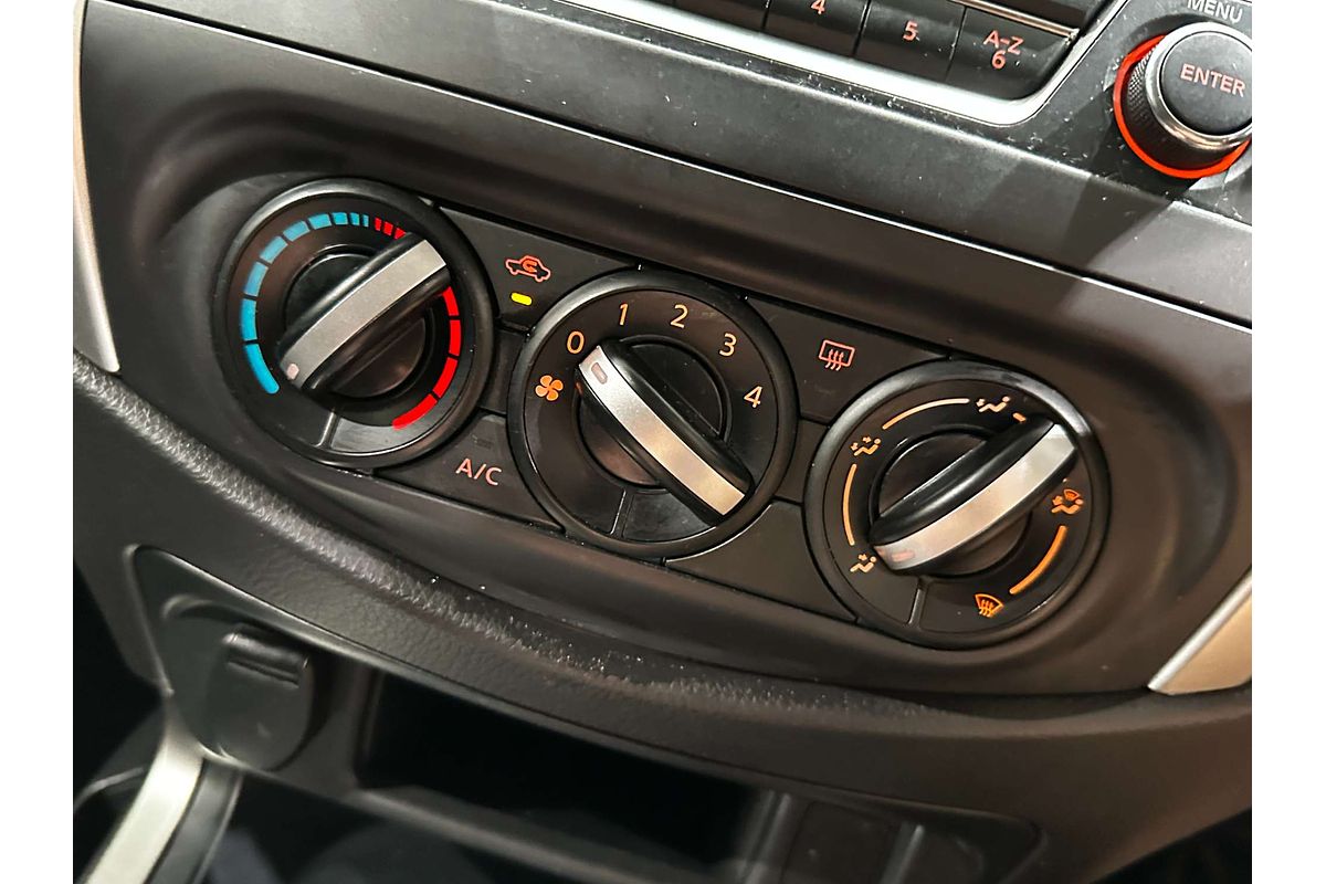 2019 Nissan Navara RX D23 Series 4 Rear Wheel Drive