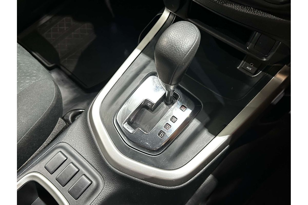 2019 Nissan Navara RX D23 Series 4 Rear Wheel Drive