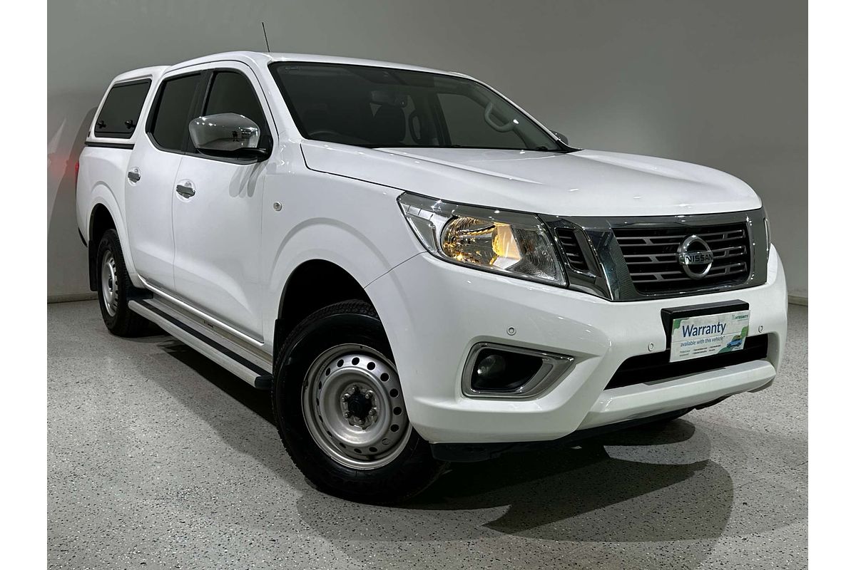 2019 Nissan Navara RX D23 Series 4 Rear Wheel Drive