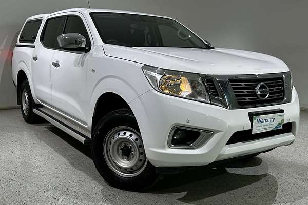 2019 Nissan Navara RX D23 Series 4 Rear Wheel Drive