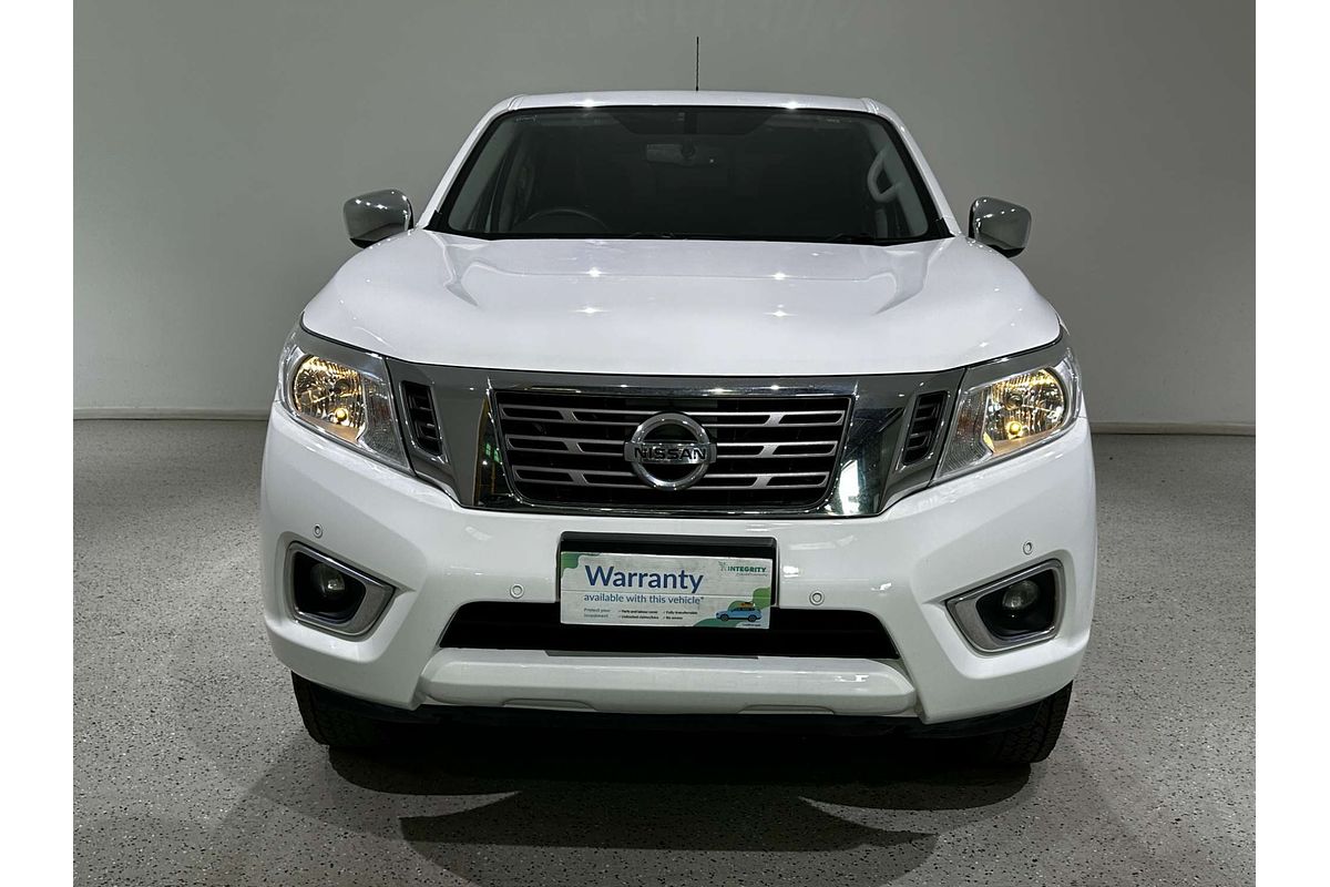2019 Nissan Navara RX D23 Series 4 Rear Wheel Drive