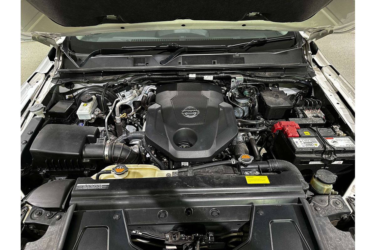 2019 Nissan Navara RX D23 Series 4 Rear Wheel Drive