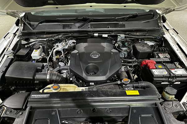 2019 Nissan Navara RX D23 Series 4 Rear Wheel Drive