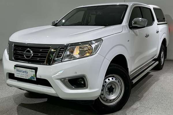 2019 Nissan Navara RX D23 Series 4 Rear Wheel Drive
