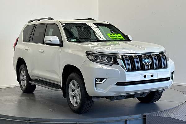 2017 Toyota Landcruiser PRADO KAKADU (4x4) GDJ150R MY17