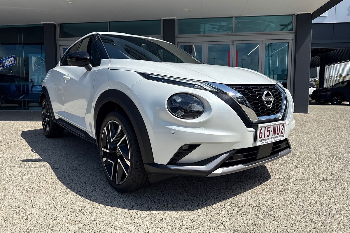 2025 Nissan JUKE Ti F16
