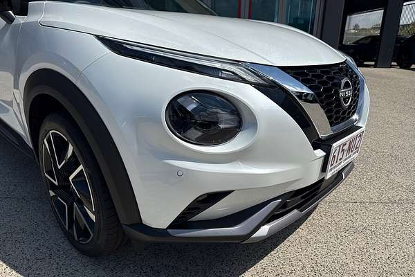 2025 Nissan JUKE Ti F16