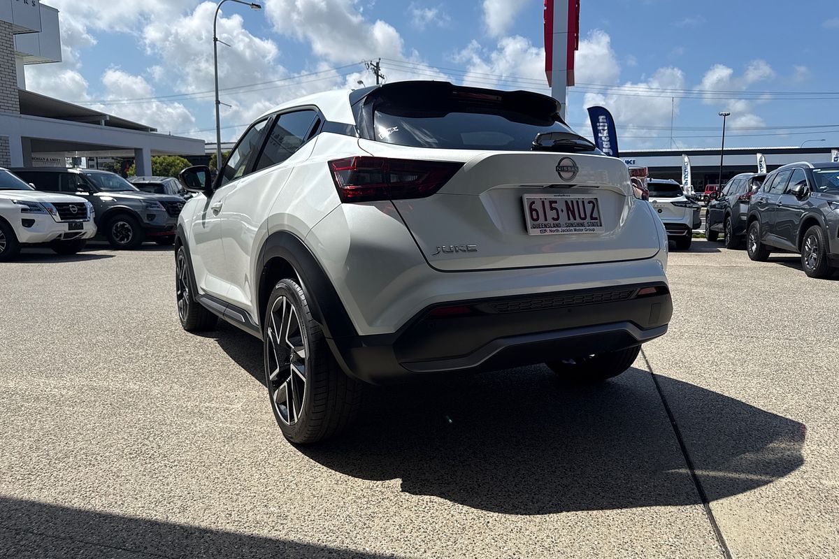 2025 Nissan JUKE Ti F16