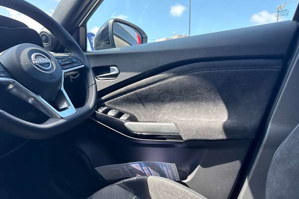 2025 Nissan JUKE Ti F16