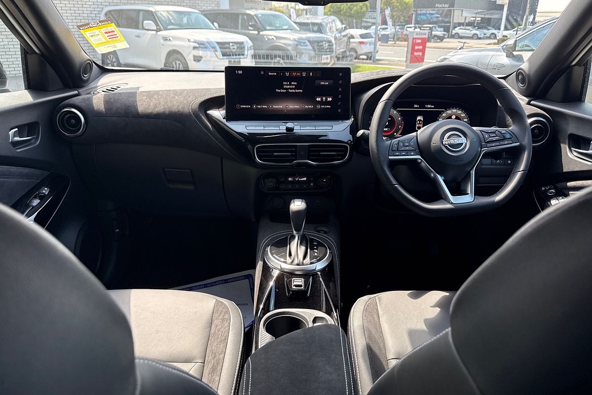 2025 Nissan JUKE Ti F16
