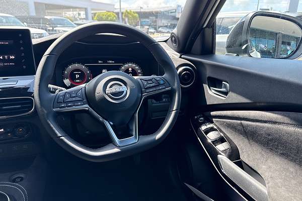 2025 Nissan JUKE Ti F16