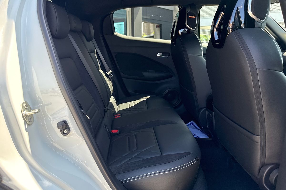 2025 Nissan JUKE Ti F16