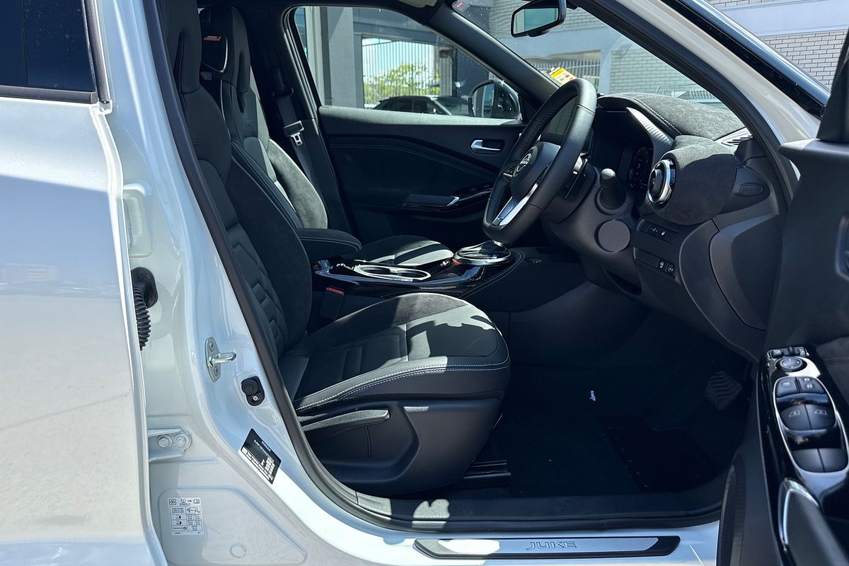 2025 Nissan JUKE Ti F16