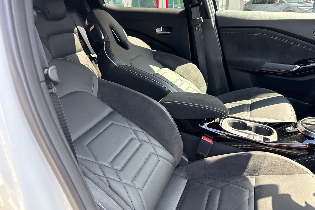 2025 Nissan JUKE Ti F16