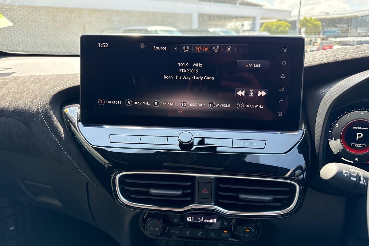 2025 Nissan JUKE Ti F16