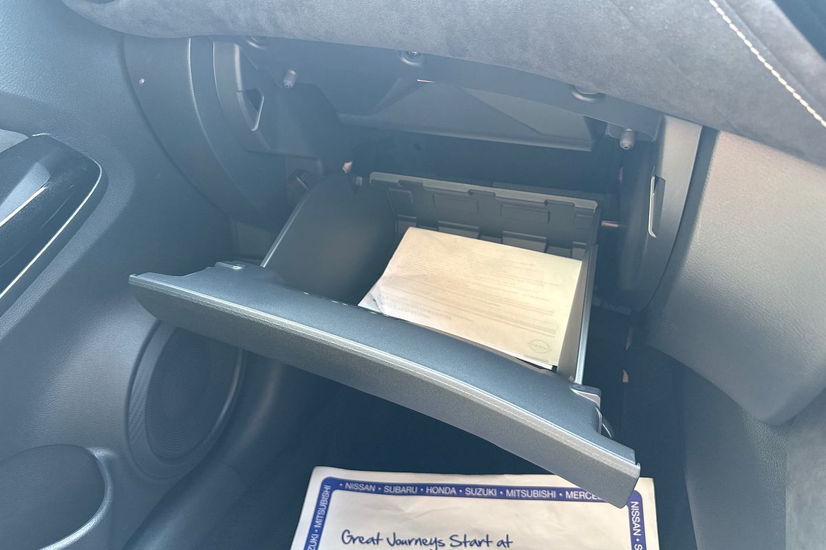 2025 Nissan JUKE Ti F16