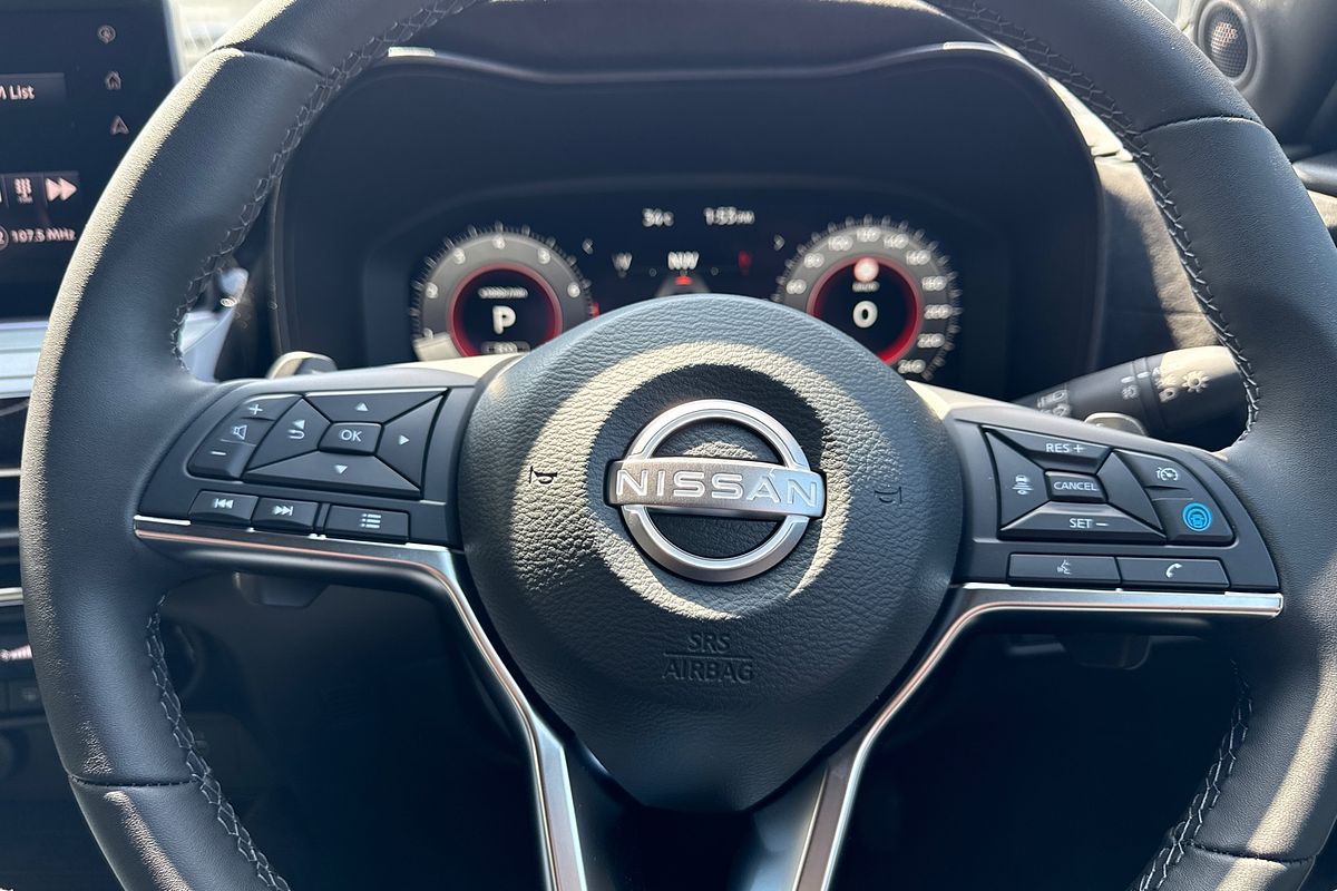 2025 Nissan JUKE Ti F16