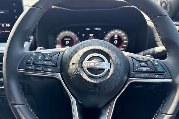 2025 Nissan JUKE Ti F16