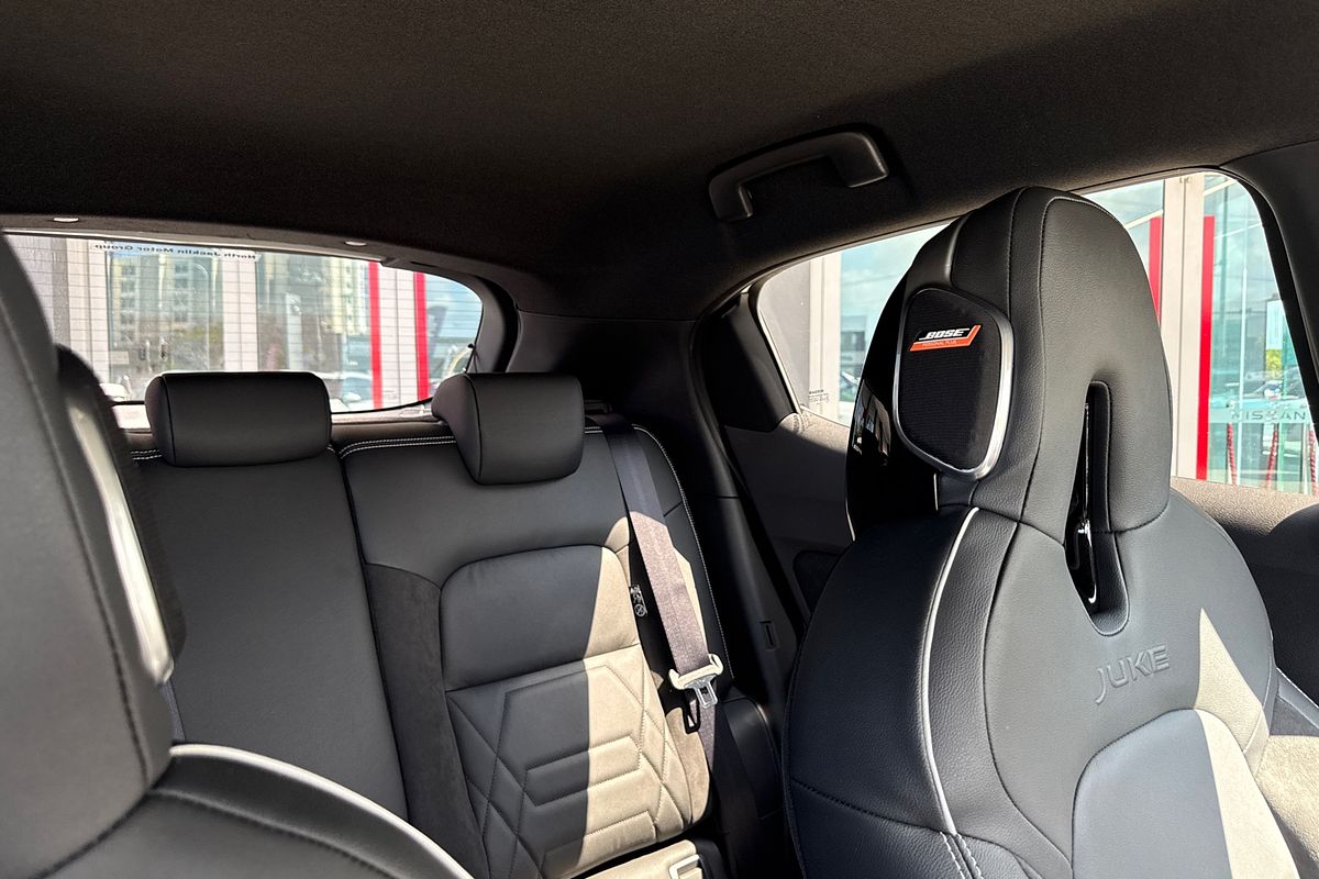 2025 Nissan JUKE Ti F16