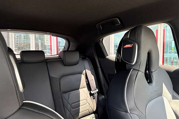 2025 Nissan JUKE Ti F16