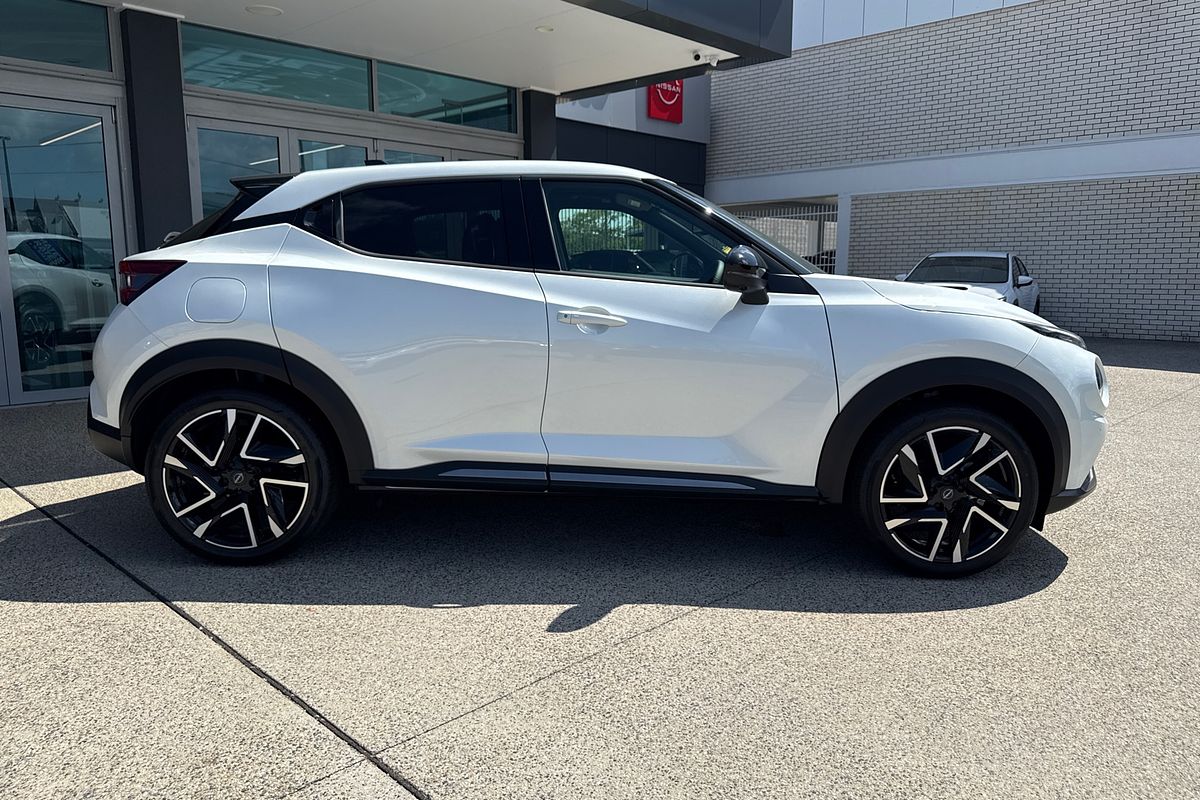2025 Nissan JUKE Ti F16