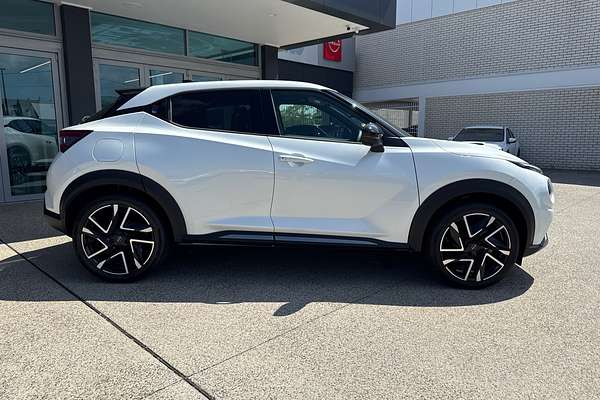 2025 Nissan JUKE Ti F16