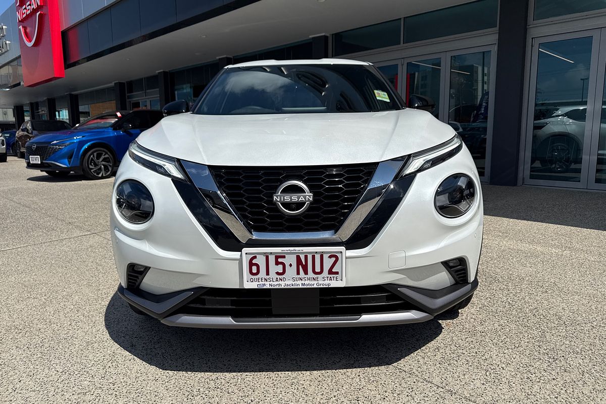 2025 Nissan JUKE Ti F16