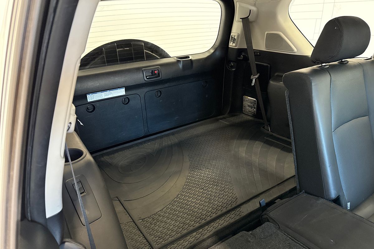 2017 Toyota Landcruiser PRADO KAKADU (4x4) GDJ150R MY17