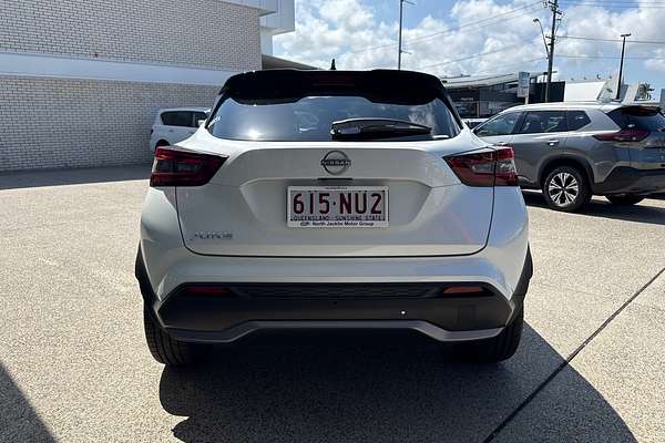 2025 Nissan JUKE Ti F16