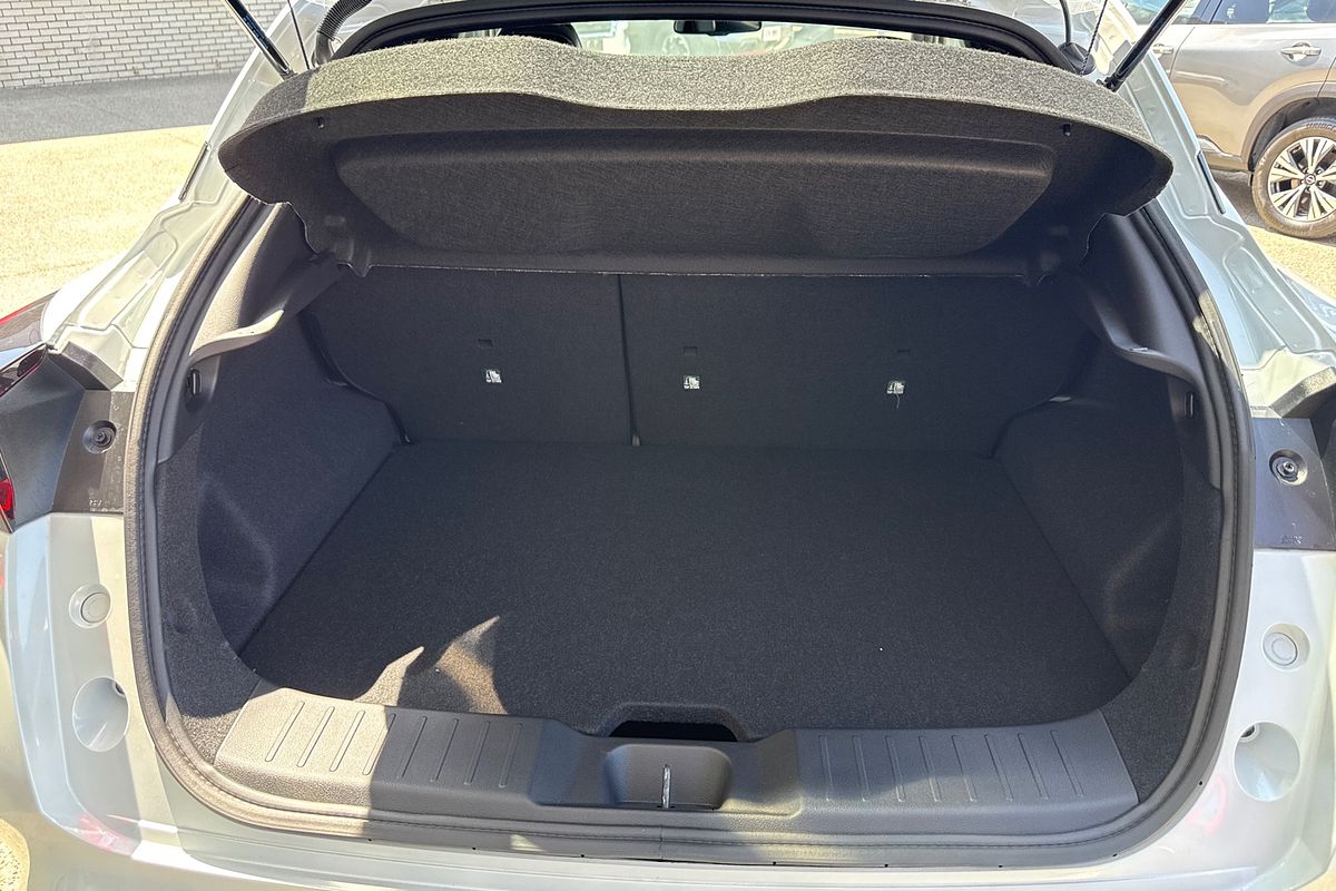 2025 Nissan JUKE Ti F16