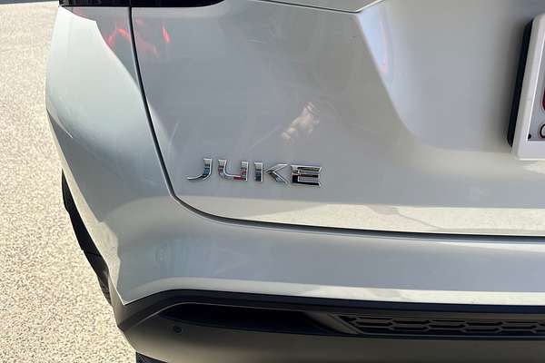 2025 Nissan JUKE Ti F16