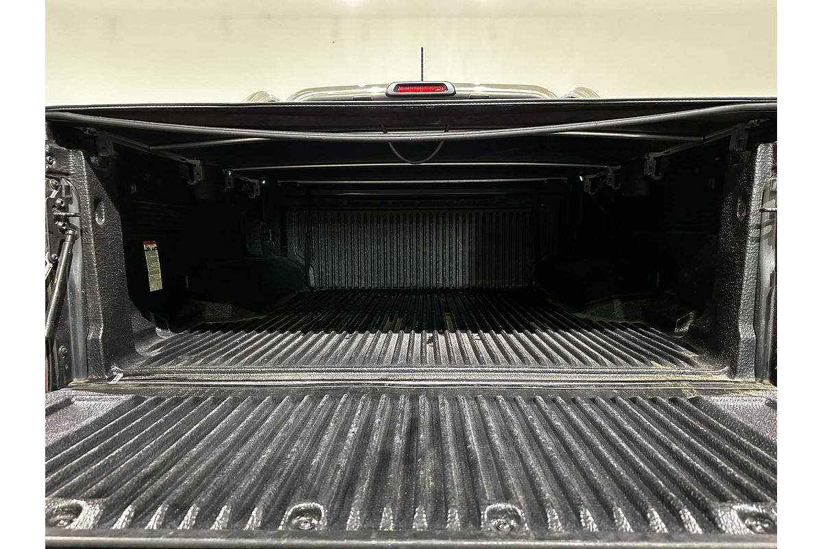 2019 Ford Ranger XLT PX MkIII 4X4 3.2L
