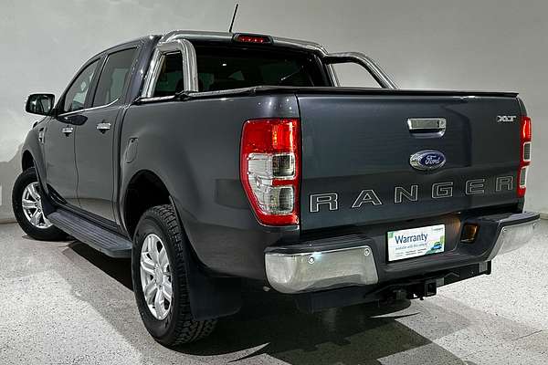 2019 Ford Ranger XLT PX MkIII 4X4 3.2L