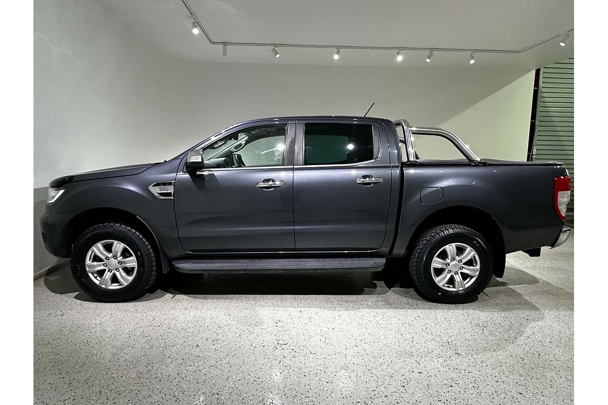 2019 Ford Ranger XLT PX MkIII 4X4 3.2L