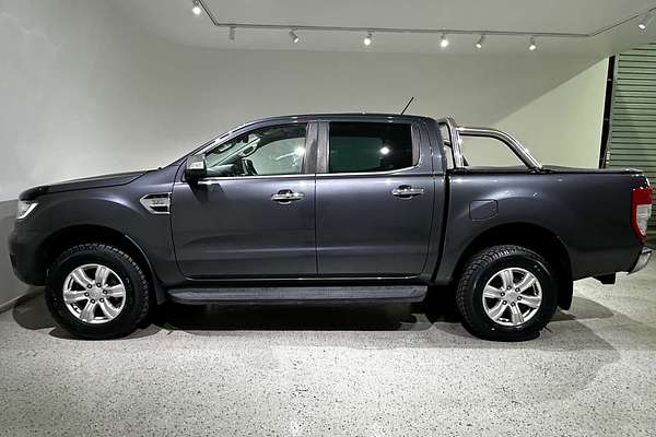 2019 Ford Ranger XLT PX MkIII 4X4 3.2L