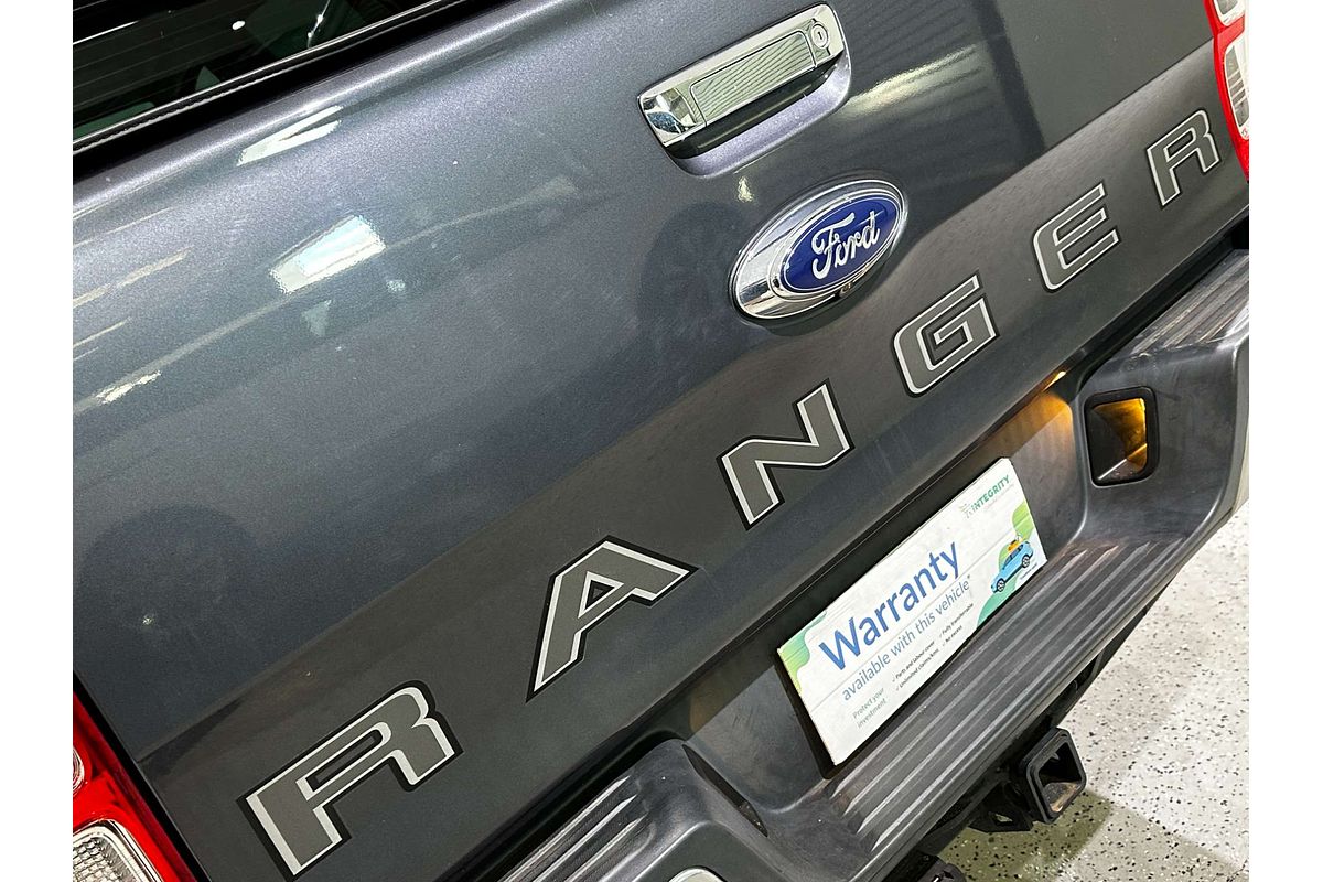 2019 Ford Ranger XLT PX MkIII 4X4 3.2L