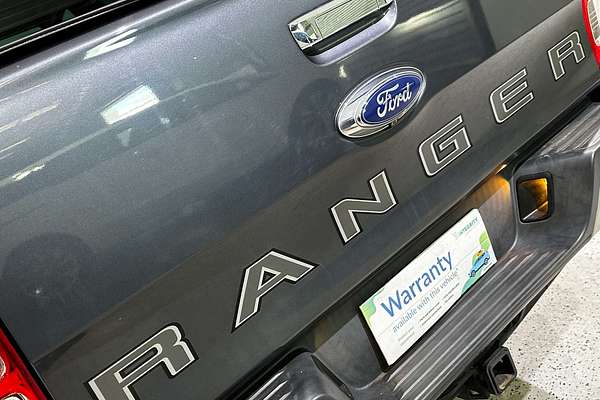 2019 Ford Ranger XLT PX MkIII 4X4 3.2L