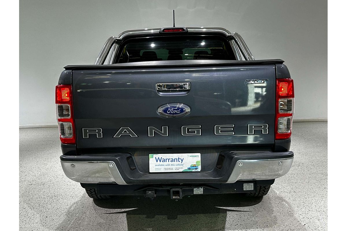 2019 Ford Ranger XLT PX MkIII 4X4 3.2L