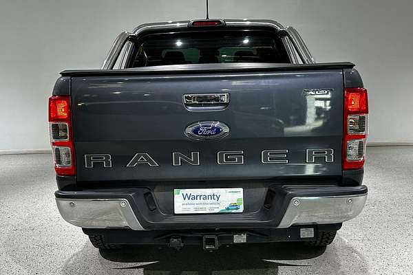 2019 Ford Ranger XLT PX MkIII 4X4 3.2L