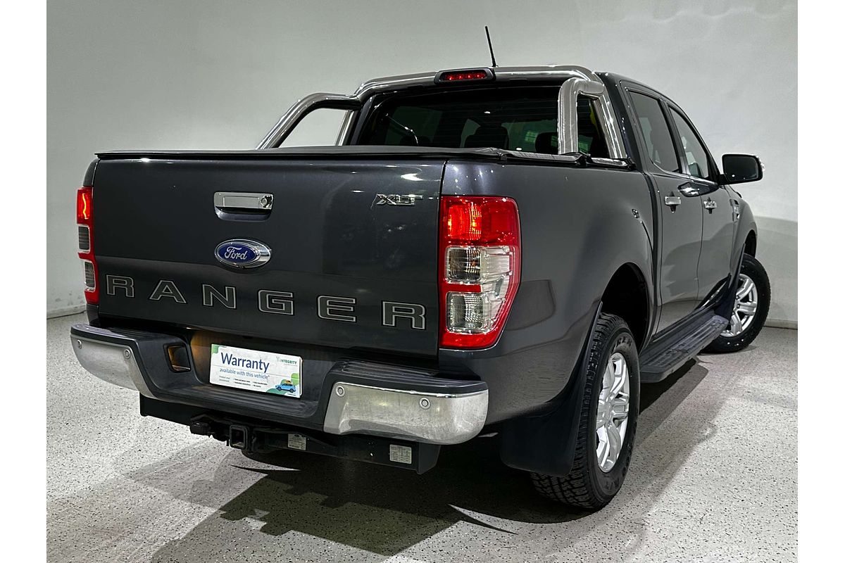 2019 Ford Ranger XLT PX MkIII 4X4 3.2L