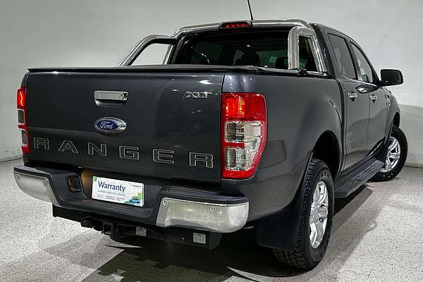 2019 Ford Ranger XLT PX MkIII 4X4 3.2L