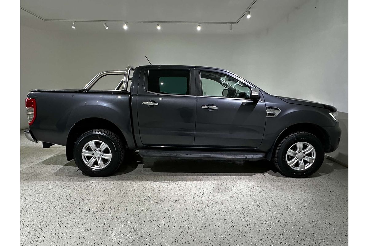 2019 Ford Ranger XLT PX MkIII 4X4 3.2L