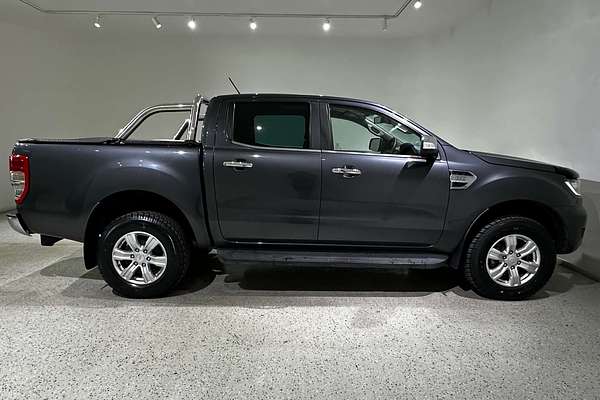 2019 Ford Ranger XLT PX MkIII 4X4 3.2L