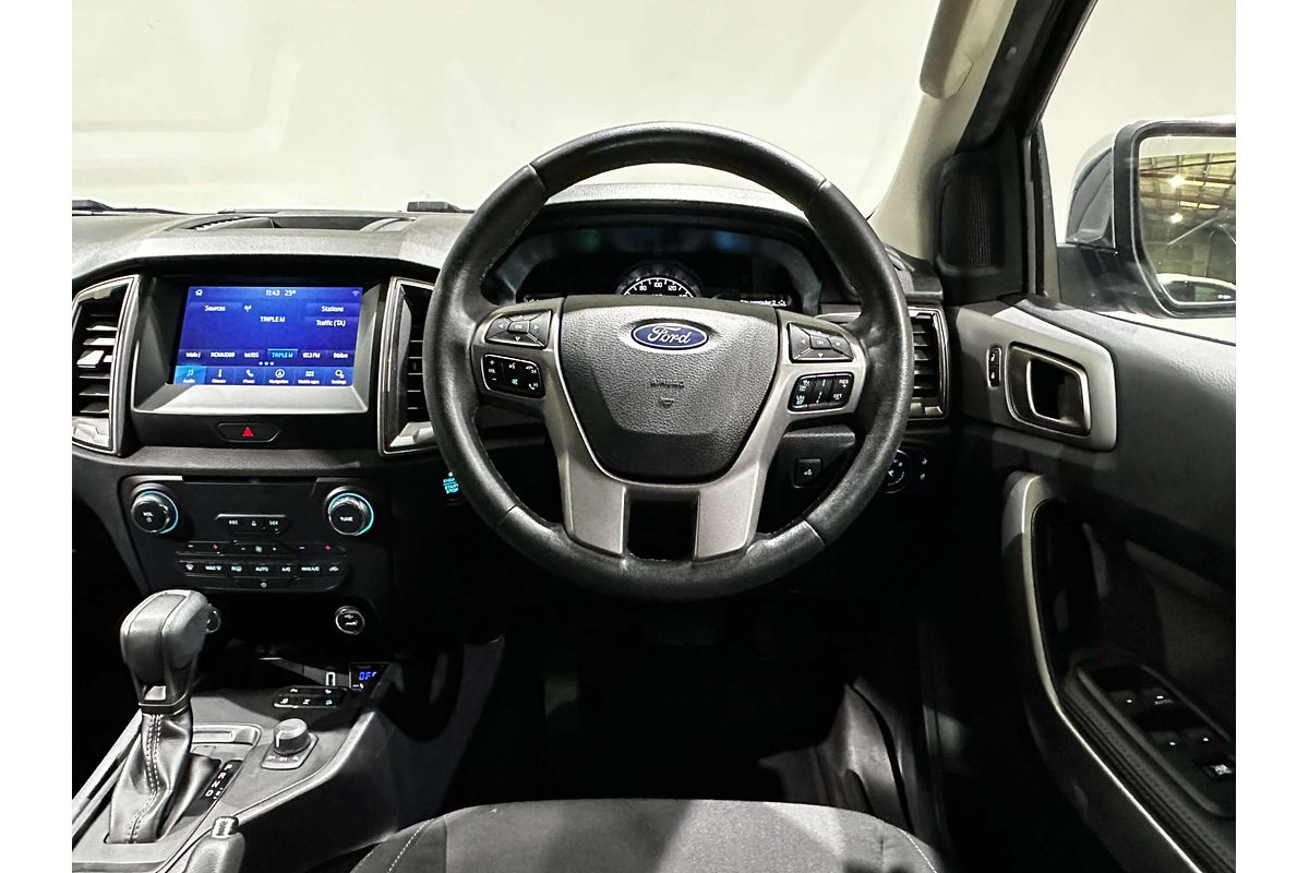 2019 Ford Ranger XLT PX MkIII 4X4 3.2L