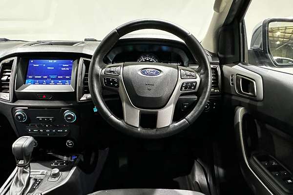 2019 Ford Ranger XLT PX MkIII 4X4 3.2L